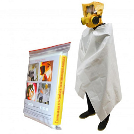 Накидка огнезащитная Шанс 110х87.5 см