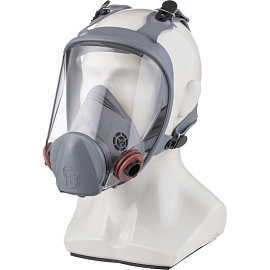 Маска полнолицевая панорамная Бриз-Кама 4306 размер L категория 2