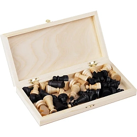 Настольная игра Три совы Шахматы обиходные фото Настольная игра Три совы Шахматы обиходные