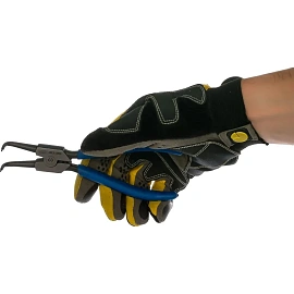 Набор съемников стопорных колец, 6 предметов KING TONY 42116GP