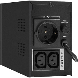 Источник бесперебойного питания ExeGate SpecialPro UNB-650.LED (EX292768RUS)