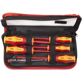 Набор отверток диэлектрических Профи НИО-06 (КВТ), 78617