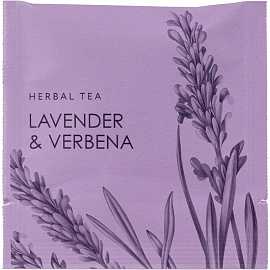 Чайный напиток травяной Greenfield Natural Tisane Lavender & Verbena 20 пирамидок