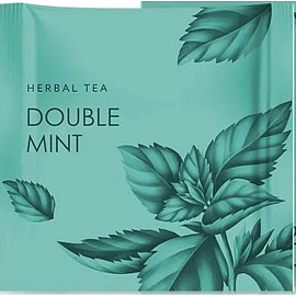 Чайный напиток травяной Greenfield Natural Tisane Double Mint 20 пирамидок