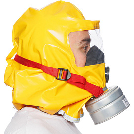 Самоспасатель фильтрующий Зевс 30Е ГДЗК-EN малогабаритный (30 минут)