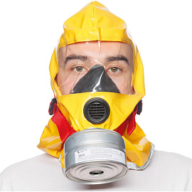 Самоспасатель фильтрующий Зевс 30Е ГДЗК-EN малогабаритный (30 минут)