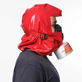 Самоспасатель фильтрующий Зевс 30Е ГДЗК-EN малогабаритный (30 минут)