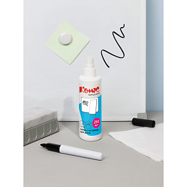 Спрей для чистки маркерных досок Комус 250 мл