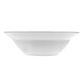 Тарелка фарфоровая Collage диаметр 200 мм белая (артикул производителя фк694)