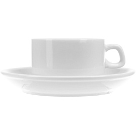 Чайная пара Collage фарфоровая 250 мл фото Чайная пара Collage фарфоровая 250 мл