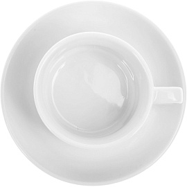 Чайная пара Collage фарфоровая 250 мл фото Чайная пара Collage фарфоровая 250 мл