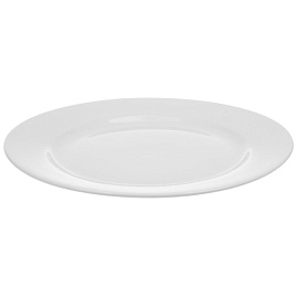 Тарелка десертная Chan Wave Classic фарфор 17.5 см белая