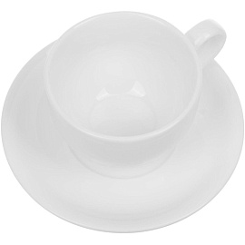 Чайная пара Chan Wave Classic фарфоровая 300 мл