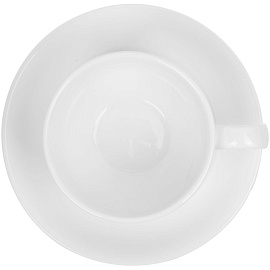 Чайная пара Chan Wave Classic фарфоровая 300 мл