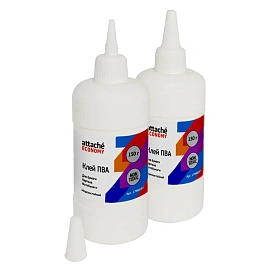 Клей ПВА 150 г Выбор есть (Attache Economy)