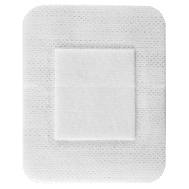 Лейкопластырь Teneris послеоперационный стерильный 7.2х5 см (10 штук в упаковке)