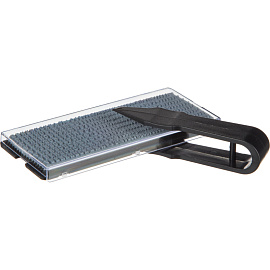 Датер самонаборный цифровой буквенный Attache (шрифт 4 мм, оттиск 60х40 мм)