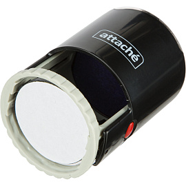 Оснастка для печати круглая Attache 9045 R45 45 мм черная