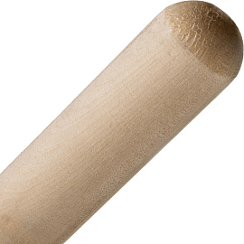 Лопата штыковая 20x27 см стальная с черенком