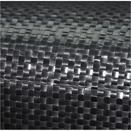 Геотекстиль тканый Экоспан Гео ландшафтный 160 см x 25 м 100 г/кв.м чёрный