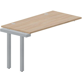 Столешница Комус Мебель Easy Project DFTG138X68OW (дуб светлый, 1380х680х25 мм)