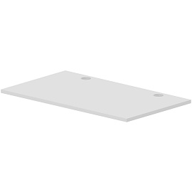 Столешница Easy Project DFTG118X68BL (белый, 1180х680х25 мм)