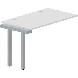 Столешница Easy to lead Easy Project DFTG118X68BL (белый, 1180х680х25 мм)