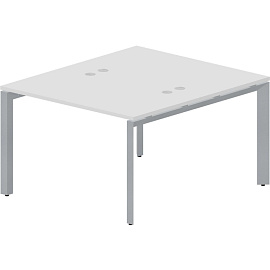 Столешница Easy to lead Easy Project DFTG118X68BL (белый, 1180х680х25 мм)