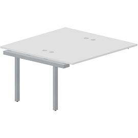 Столешница Комус Мебель Easy Project DFTG138X68BL (белый, 1380х680х25 мм)