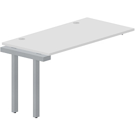 Столешница Комус Мебель Easy Project DFTG138X68BL (белый, 1380х680х25 мм)