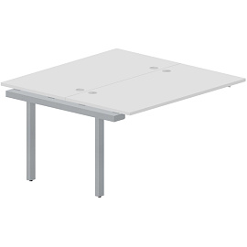 Столешница Комус Мебель Easy Project DFTG138X68BL (белый, 1380х680х25 мм)