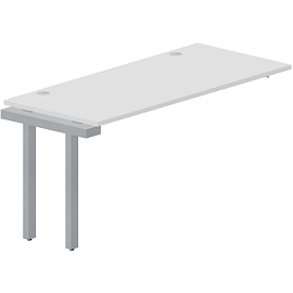 Столешница Комус Мебель Easy Project DFTG158X68BL (белый, 1580х680х25 мм)