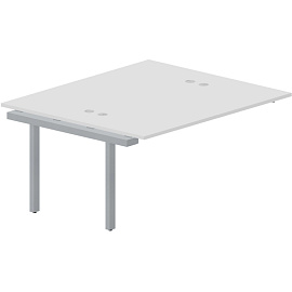 Столешница Комус Мебель Easy Project DFTG158X68BL (белый, 1580х680х25 мм)