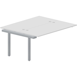 Столешница Комус Мебель Easy Project DFTG158X68BL (белый, 1580х680х25 мм)