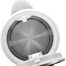 Чайник электрический Brayer BR1058WH белый