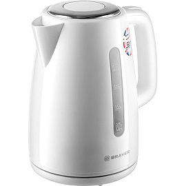 Чайник электрический Brayer BR1058WH белый