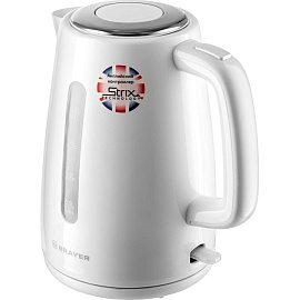 Чайник электрический Brayer BR1058WH белый