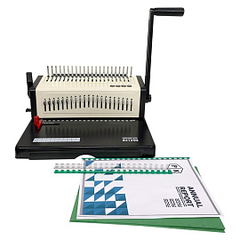 Брошюровщик Office Kit B2125N