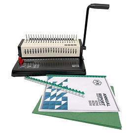 Брошюровщик Office Kit B2116