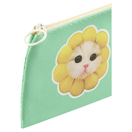 Пенал мягкий 200*100 MESHU "Cute", искусственная кожа фото Пенал мягкий 200*100 MESHU "Cute", искусственная кожа