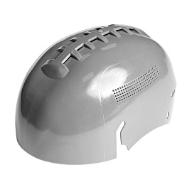 Каскетка защитная Ампаро Легионер темно-синяя (126917)