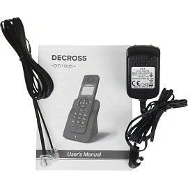 Радиотелефон Decross DC1005