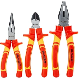 Набор диэлектрического инструмента Vira VDE 9 штук (397049)