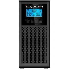 ИБП Ippon Innova G2 Euro 1000L 900Вт 1000ВА черный 1547590