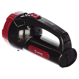 Фонарь-прожектор светодиодный Космос Экономик аккумуляторный (KOCAc9105WLED)