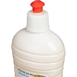 Средство для мытья посуды Domproff Лимон гель 0.5 л с дозатором