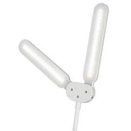 Светильник настольный Эра NLED-512-6W-W белый