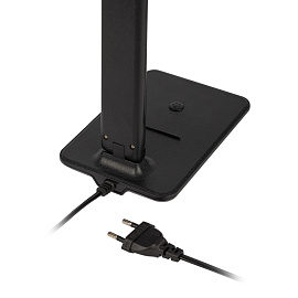 Светильник настольный Эра NLED-508-7W-BK черный