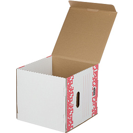 Короб архивный Т24 Attache Selection 320х297х328 из гофрокартона