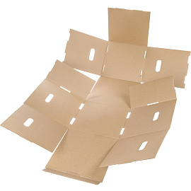 Короб архивный Т24 Attache Selection 320х297х328 из гофрокартона